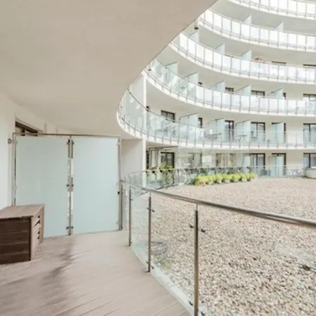 Loft Solec Residence Warsaw Exterior photo